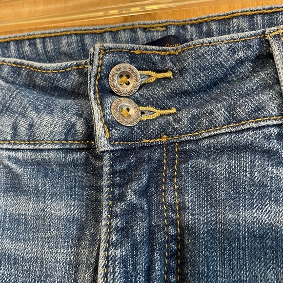 Levi’s The Original Slender Boot Cut 526 jeans - Picture 2 of 6